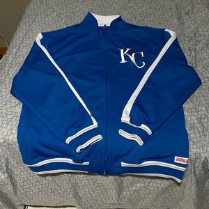Stitches authentic gear KC jacket